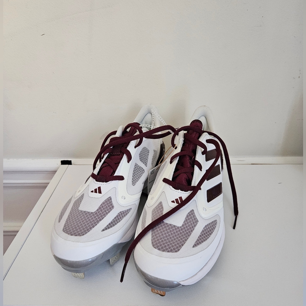 Adidas Zero Hustle Women Cleats Size 8.5